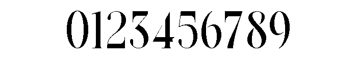 Varellia Font OTHER CHARS