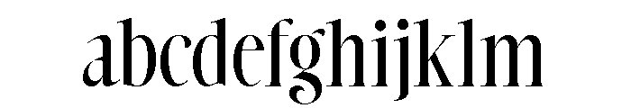 Varellia FONT