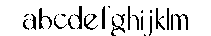 Varelune Regular FONT