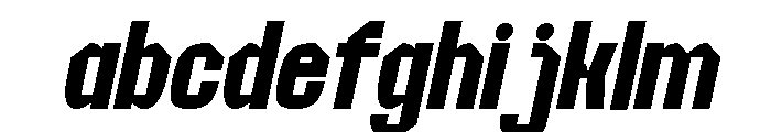 Varenon Italic FONT