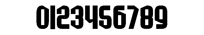 Varenon Regular Font OTHER CHARS