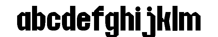 Varenon Regular FONT