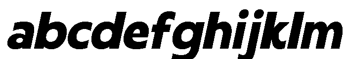 Varesco Italic FONT