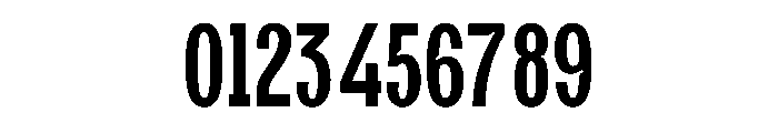 Variax Font OTHER CHARS