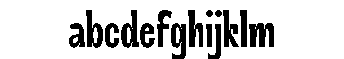 Variax FONT