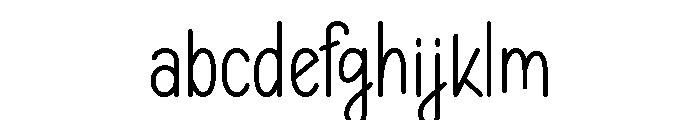 Various Styles Regular FONT