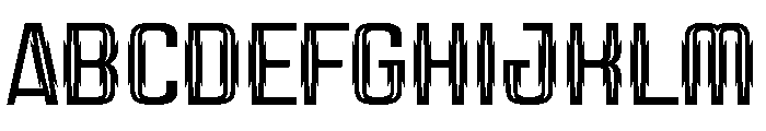 Various Tattoos Regular FONT