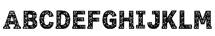 Varnor Regular FONT