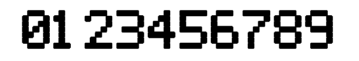 Varsenox Varsity Heavy Font OTHER CHARS