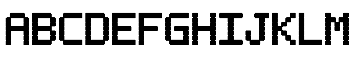 Varsenox Varsity Heavy FONT