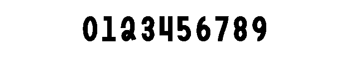 Varsity Amsterdam Font OTHER CHARS