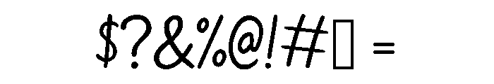 Varsity Athletic 2 Font OTHER CHARS