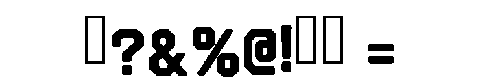 Varsity Baseball Regular Font OTHER CHARS