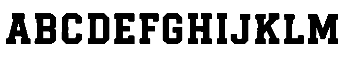 Varsity Beauty 2 Regular FONT