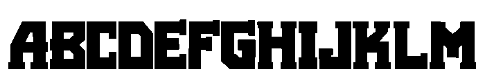 Varsity Bruiser Regular FONT