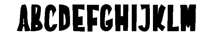 Varsity Condense FONT