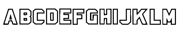 Varsity Frame Regular FONT