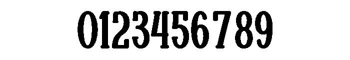 Varsity Graduate Font OTHER CHARS