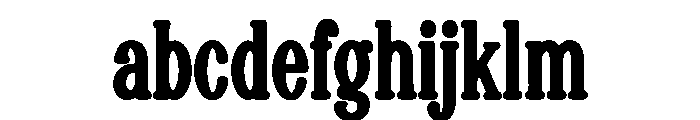 Varsity Graduate FONT