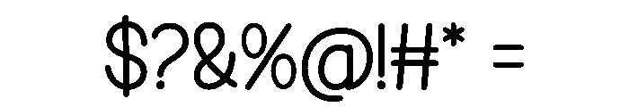 Varsity Heaven Regular Font OTHER CHARS