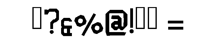 Varsity Heroes Regular Font OTHER CHARS