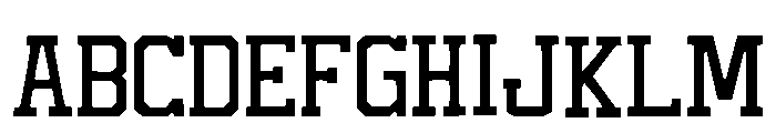 Varsity Heroes Regular FONT