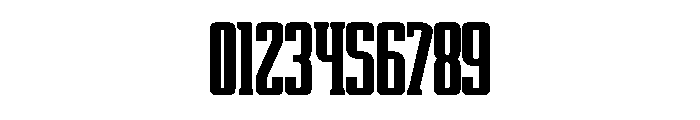 Varsity Holiday Regular Font OTHER CHARS