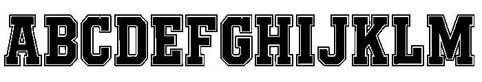 Varsity Legacy FONT