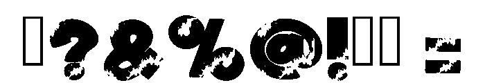 Varsity Legends Regular Font OTHER CHARS