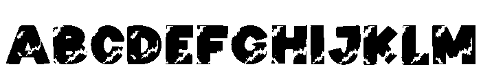 Varsity Legends Regular FONT