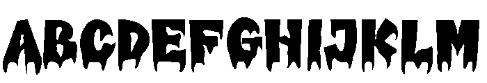 Varsity Melt FONT