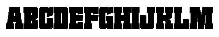 Varsity Memories Regular FONT