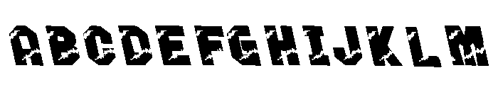 Varsity Rumble Regular FONT