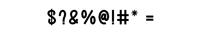 Varsity Signature Font OTHER CHARS