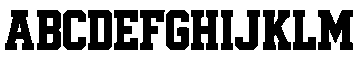 Varsity Valor FONT