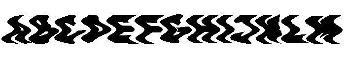 Varsity Wavy FONT