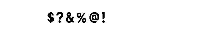 Varsity with Monogram Regular Font OTHER CHARS