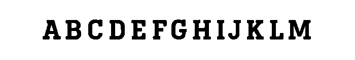 Varsity with Monogram Regular FONT