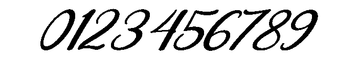 Vartensie Regular Font OTHER CHARS