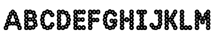 Varya Regular FONT