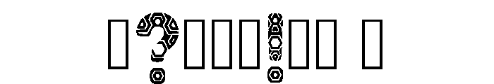 Vasyl Regular Font OTHER CHARS