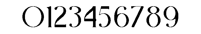 Vaurell Font OTHER CHARS