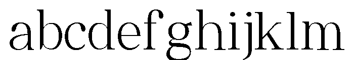 Vaurum Regular FONT