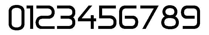 Vavage Regular Font OTHER CHARS