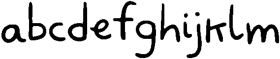 VANILLA CAKE Regular otf (400) FONT