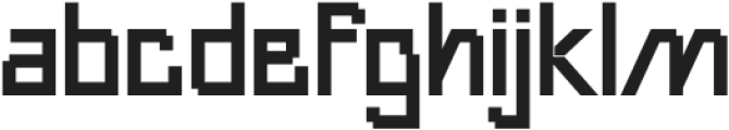 VANMORY Regular otf (400) FONT