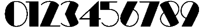 VARCHA-Regular otf (400) Font OTHER CHARS