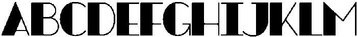 VARCHA-Regular otf (400) Font UPPERCASE