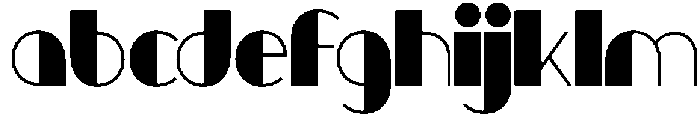 VARCHA-Regular otf (400) FONT