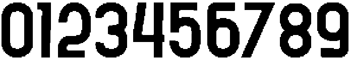 VARSITY Regular otf (400) Font OTHER CHARS